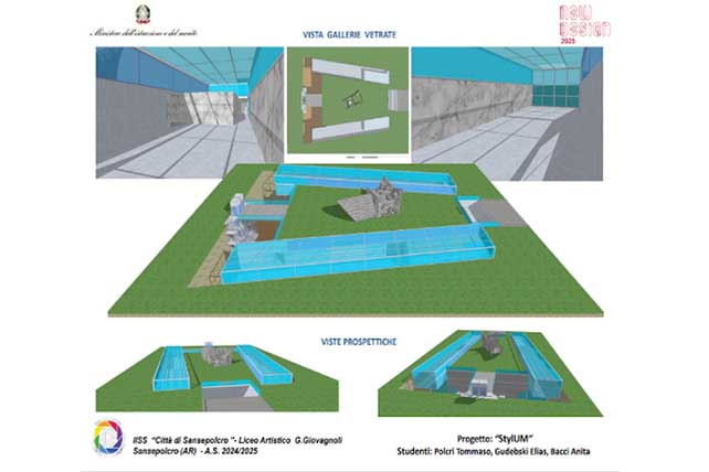 Progetto esecutivo